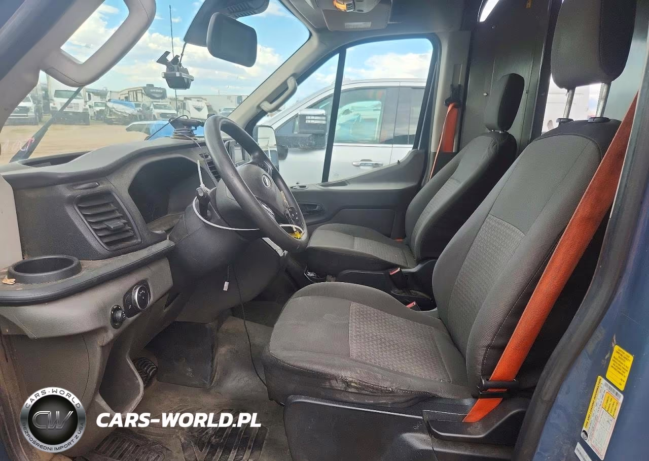 2020 Ford Transit 250 Delivery Van VIN:1FTBR3X84LKA18683 - 7