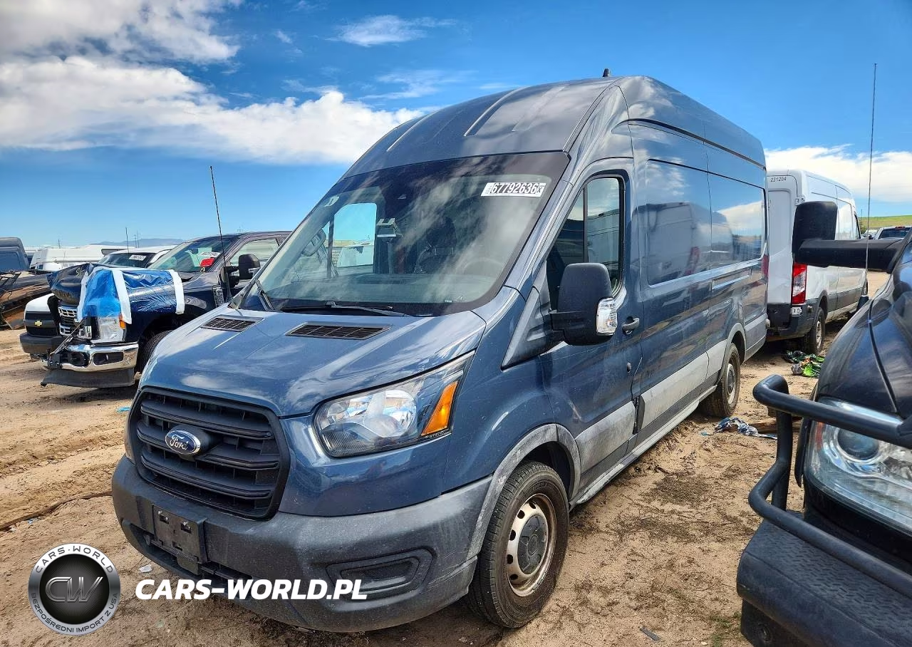 2020 Ford Transit T-250 Delivery Van – zdjęcie 1 z 13