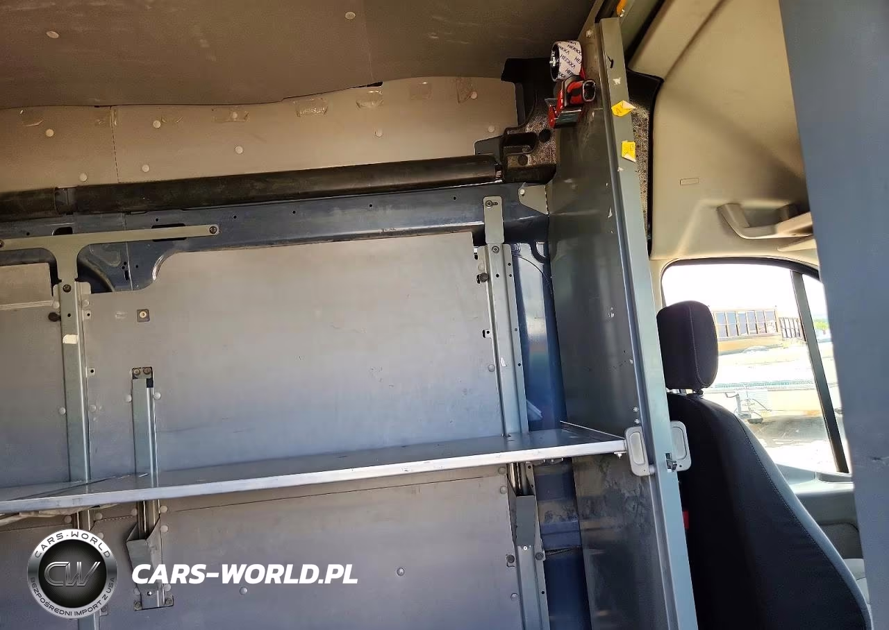 2020 Ford Transit T-250 Delivery Van VIN:1FTBR3X89LKA48326 - 11