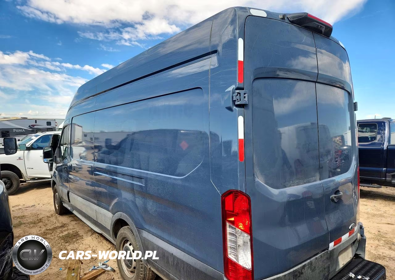 2020 Ford Transit T-250 Delivery Van VIN:1FTBR3X89LKA48326 - 2