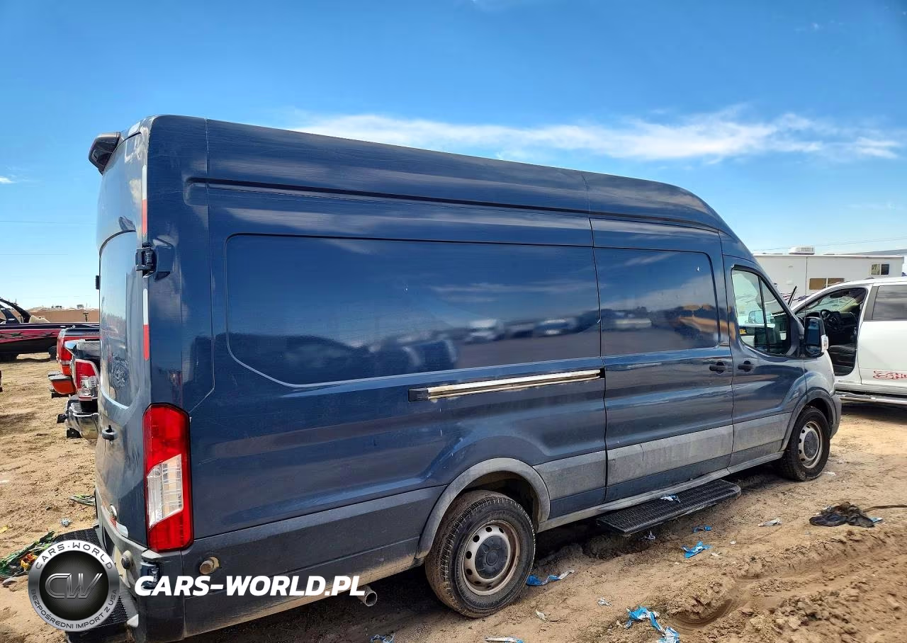 2020 Ford Transit T-250 Delivery Van VIN:1FTBR3X89LKA48326 - 3