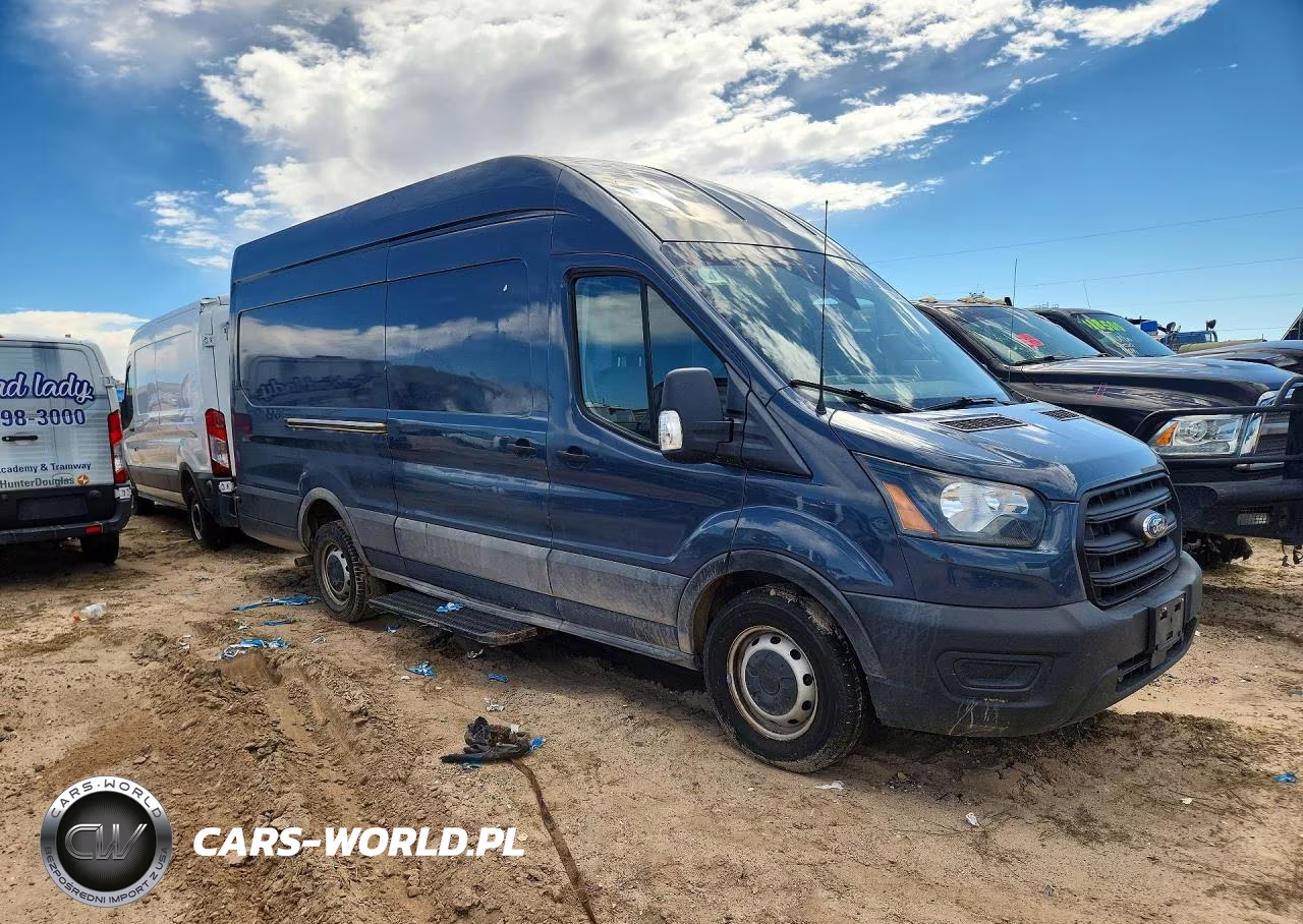 2020 Ford Transit T-250 Delivery Van VIN:1FTBR3X89LKA48326 - 4