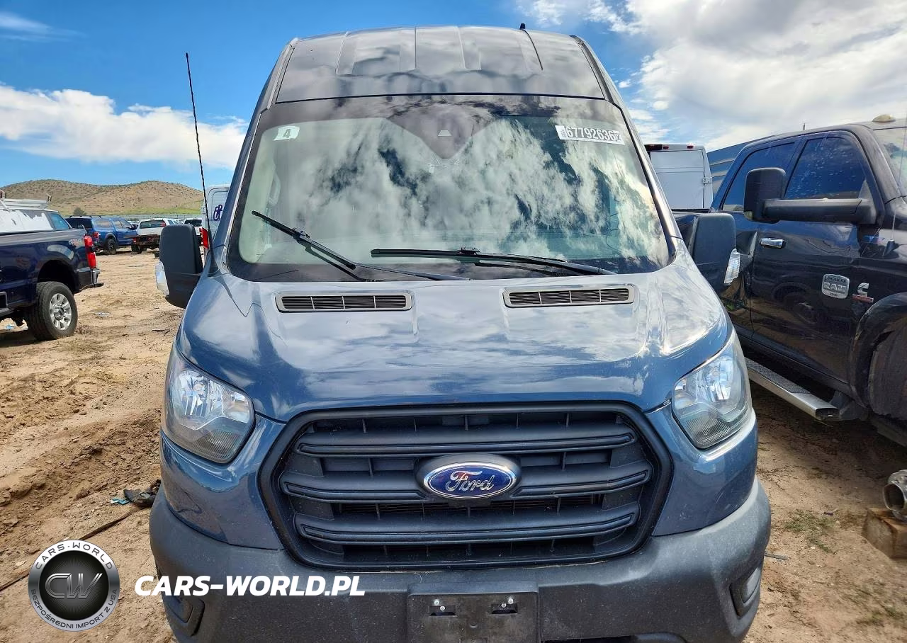 2020 Ford Transit T-250 Delivery Van VIN:1FTBR3X89LKA48326 - 5