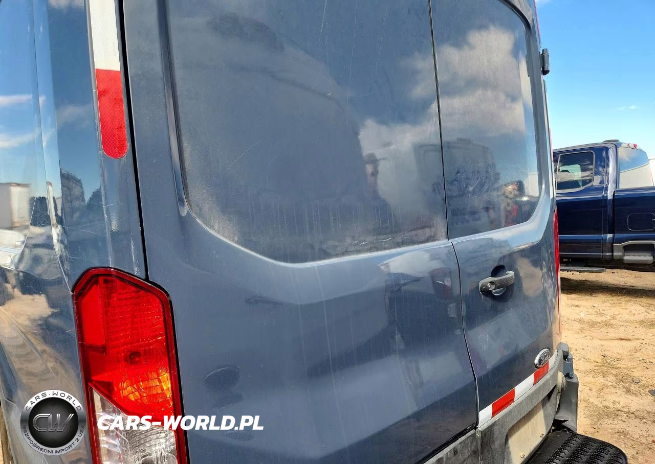 2020 Ford Transit T-250 Delivery Van VIN:1FTBR3X89LKA48326 - 6