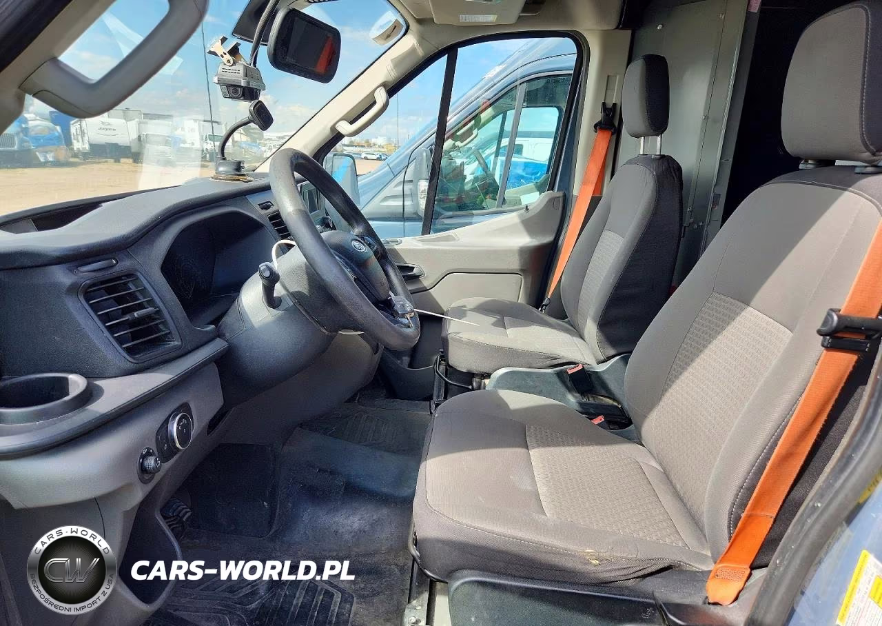 2020 Ford Transit T-250 Delivery Van VIN:1FTBR3X89LKA48326 - 7