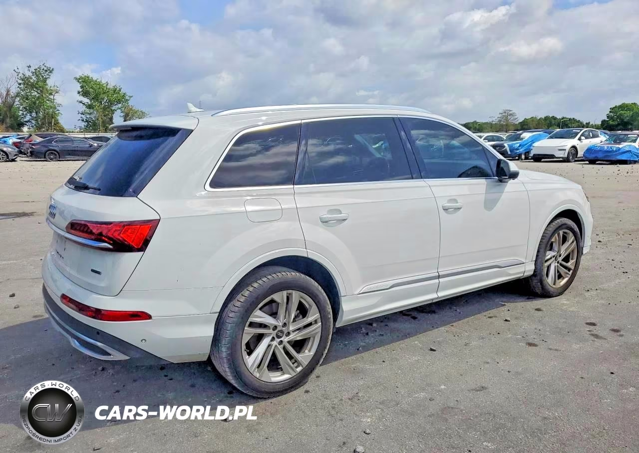 2021 Audi Q7 Premium Plus VIN:WA1LXAF7XMD014161 - 3