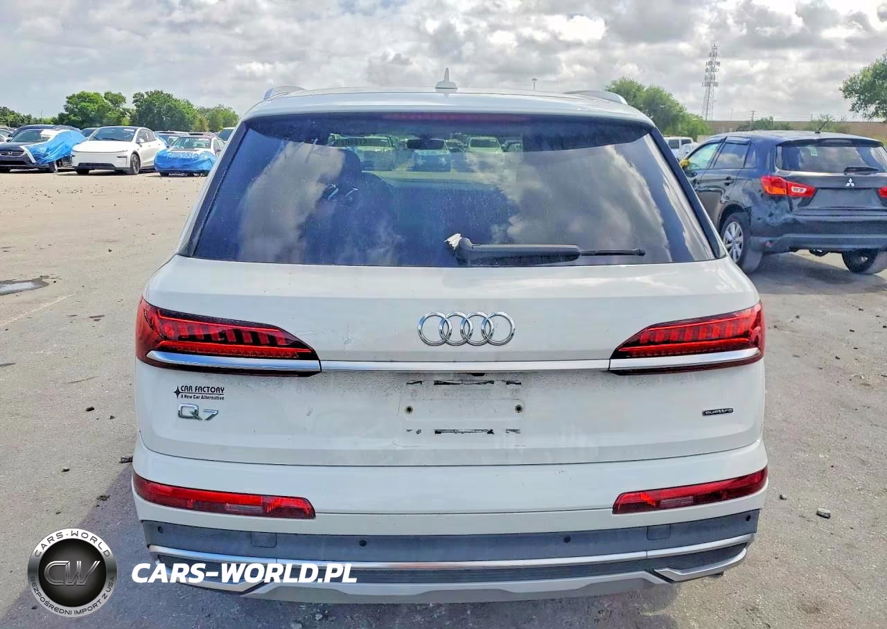 2021 Audi Q7 Premium Plus VIN:WA1LXAF7XMD014161 - 6