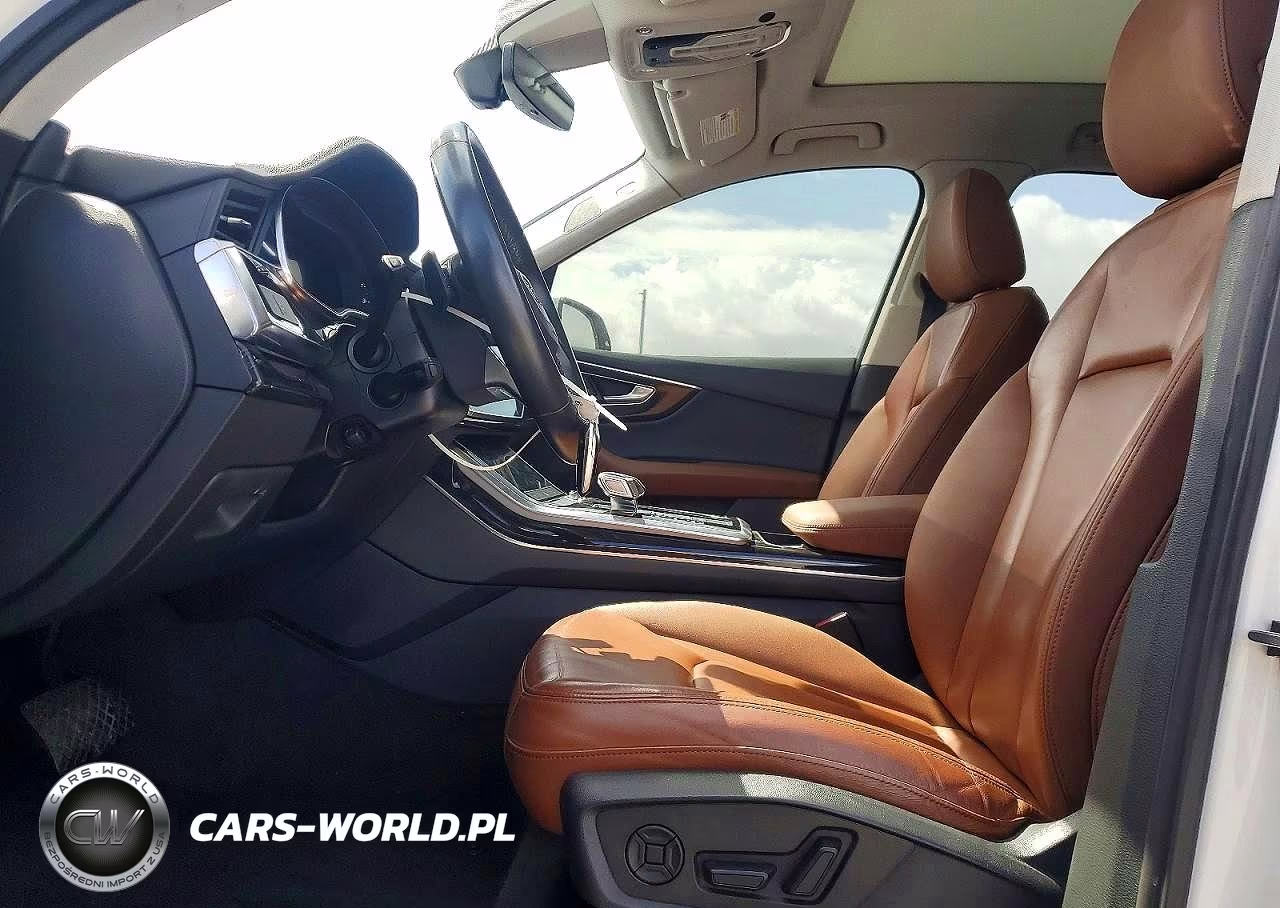 2021 Audi Q7 Premium Plus VIN:WA1LXAF7XMD014161 - 7
