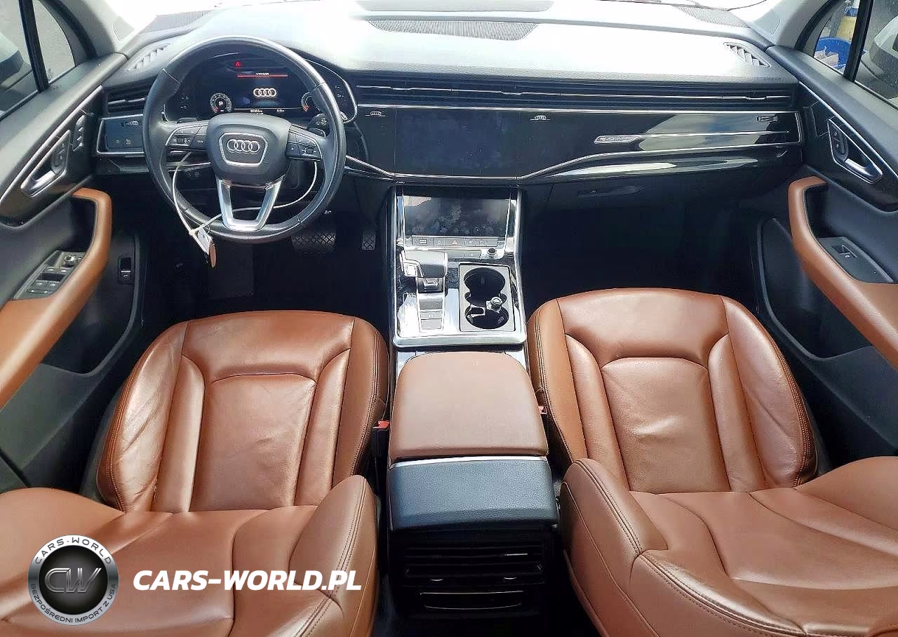 2021 Audi Q7 Premium Plus VIN:WA1LXAF7XMD014161 - 8