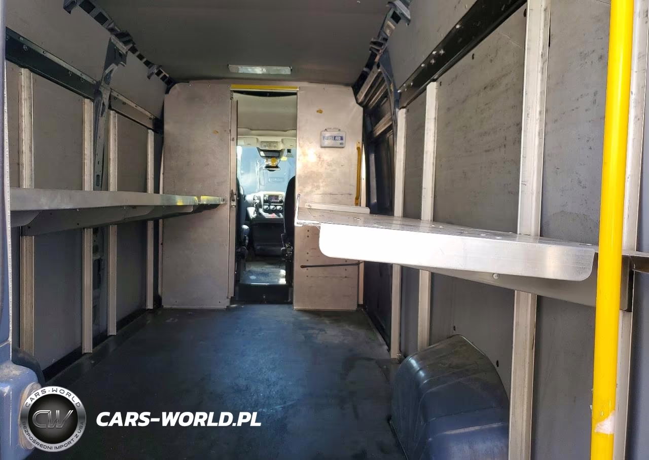 2021 Ram Promaster 3500 Delivery Van VIN:3C6MRVJG4ME535269 - 10