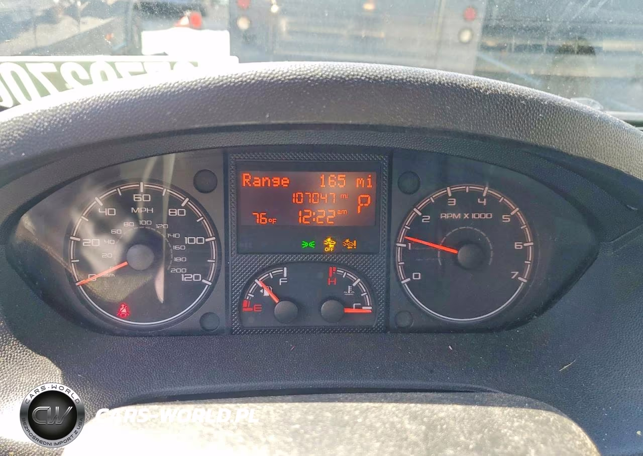 2021 Ram Promaster 3500 Delivery Van VIN:3C6MRVJG4ME535269 - 9