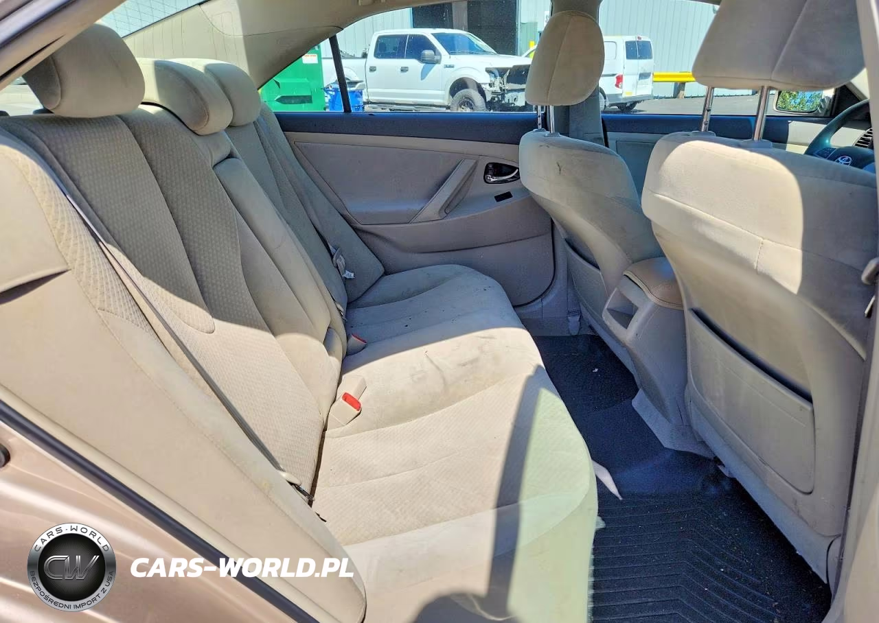 2009 Toyota Camry Le VIN:4T4BE46K69R079322 - 10
