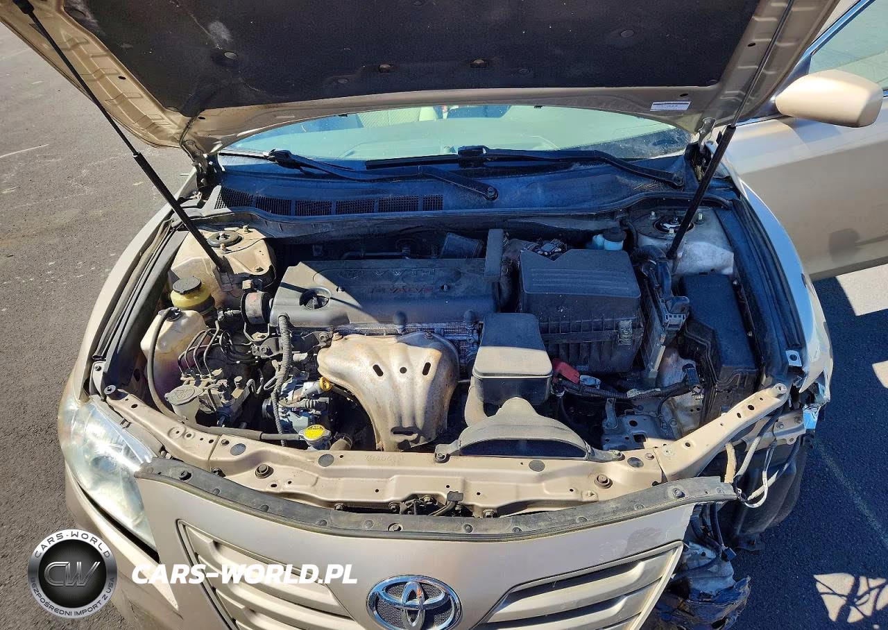 2009 Toyota Camry Le VIN:4T4BE46K69R079322 - 11