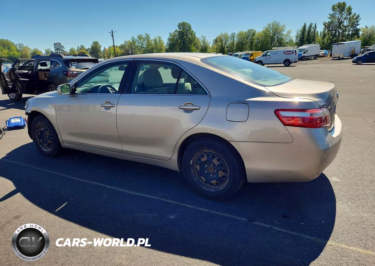 2009 Toyota Camry Le VIN:4T4BE46K69R079322 - 2