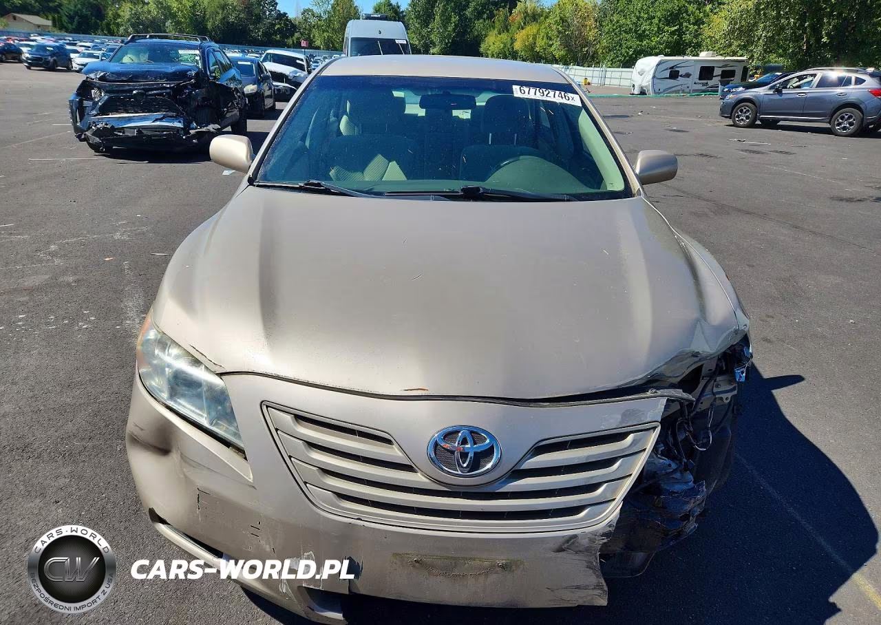 2009 Toyota Camry Le VIN:4T4BE46K69R079322 - 5