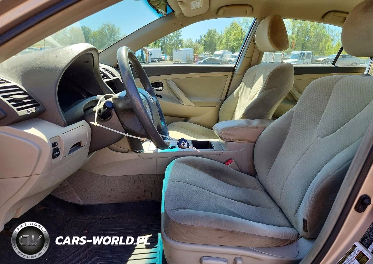 2009 Toyota Camry Le VIN:4T4BE46K69R079322 - 7