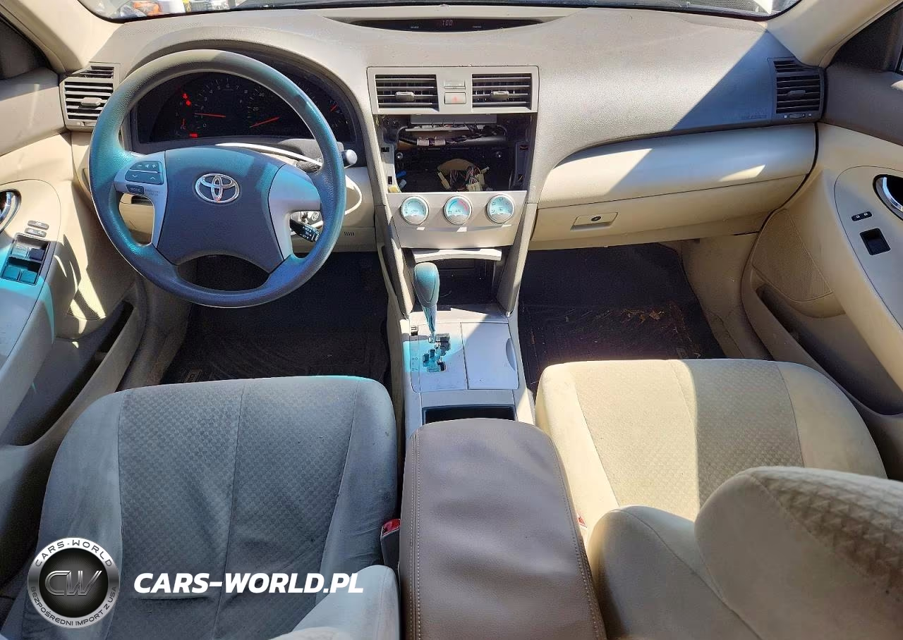 2009 Toyota Camry Le VIN:4T4BE46K69R079322 - 8