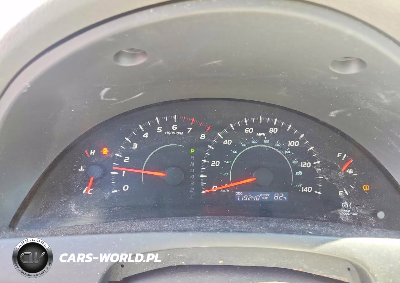 2009 Toyota Camry Le VIN:4T4BE46K69R079322 - 9