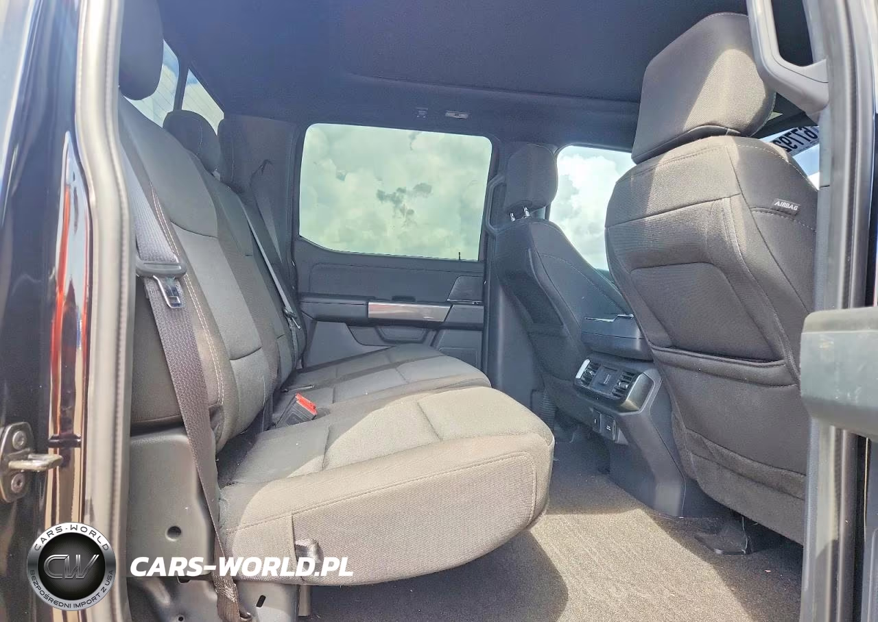 2022 Ford F150 Supercrew VIN:1FTFW1E56NKE35975 - 10