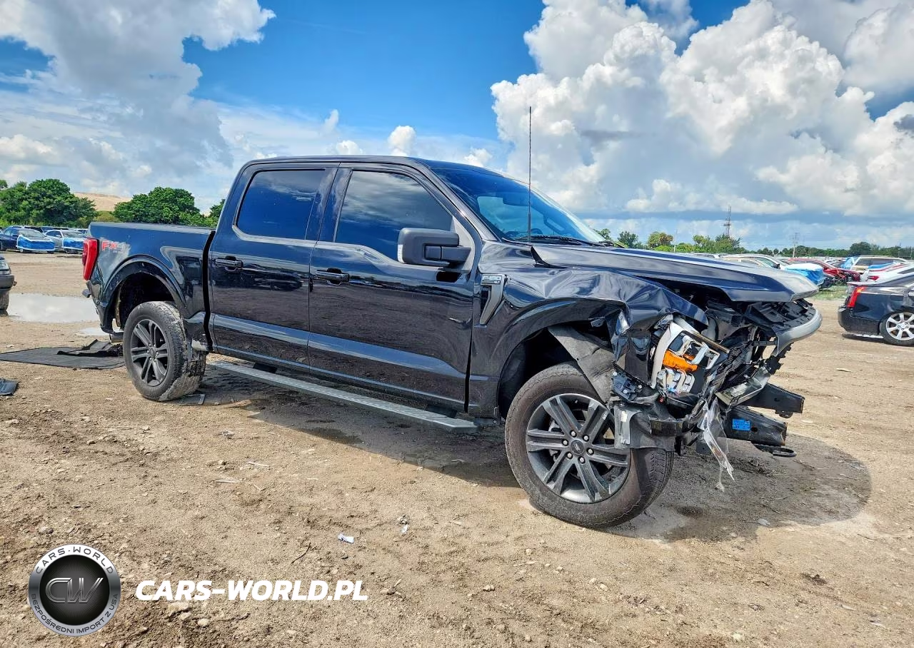 2022 Ford F150 Supercrew VIN:1FTFW1E56NKE35975 - 4