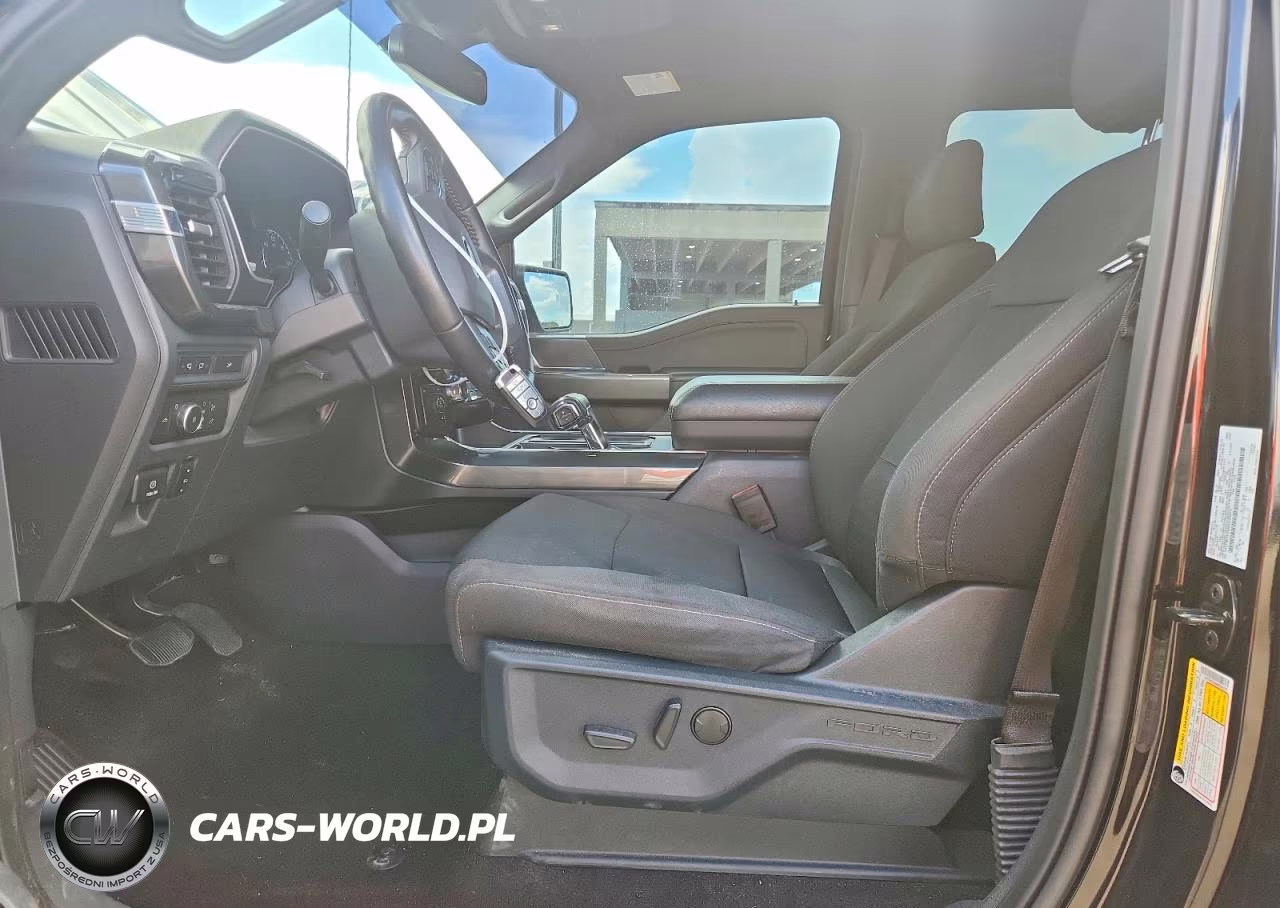 2022 Ford F150 Supercrew VIN:1FTFW1E56NKE35975 - 7