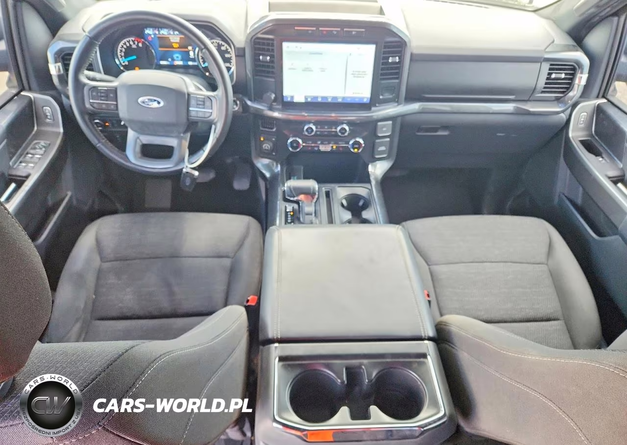 2022 Ford F150 Supercrew VIN:1FTFW1E56NKE35975 - 8