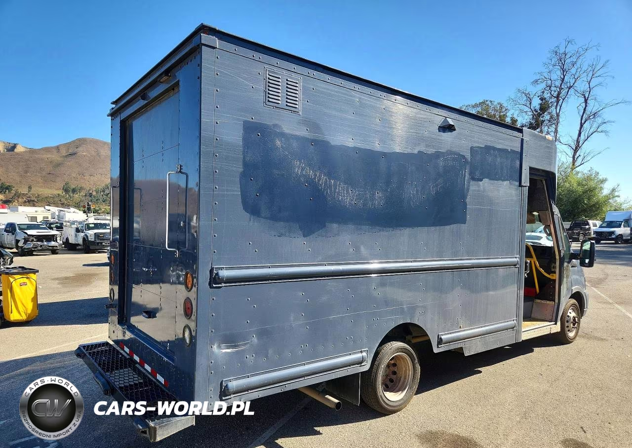 2021 Ford Transit Delivery Truck VIN:1FDDF6P84MKA55023 - 3