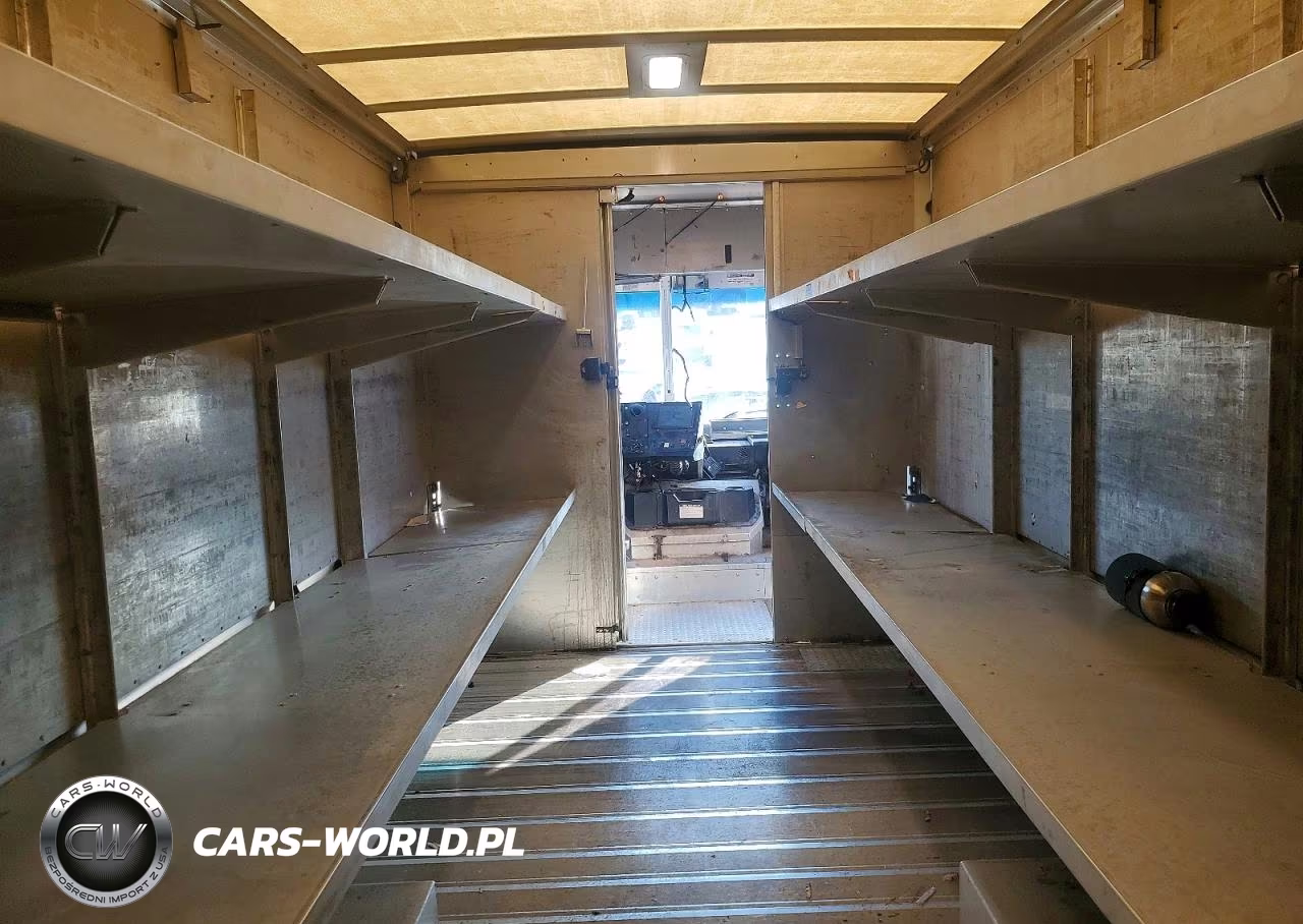 2021 Ford F59 Delivery Truck VIN:1F65F5KN2M0A01766 - 10