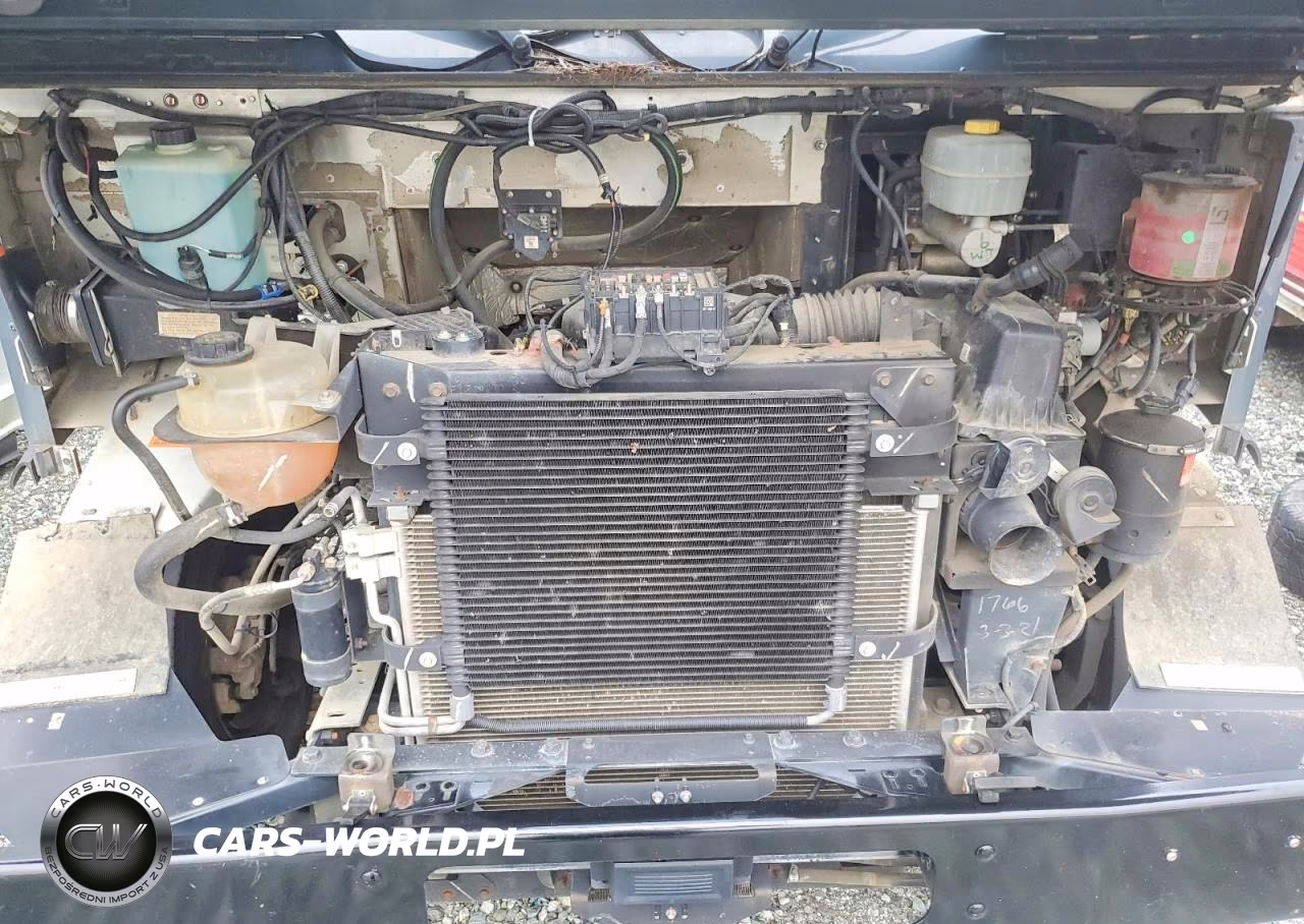 2021 Ford F59 Delivery Truck VIN:1F65F5KN2M0A01766 - 12