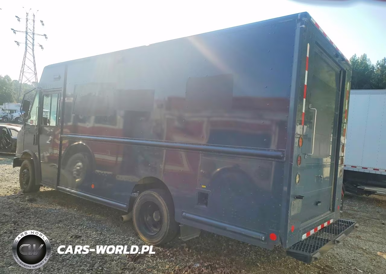 2021 Ford F59 Delivery Truck VIN:1F65F5KN2M0A01766 - 2