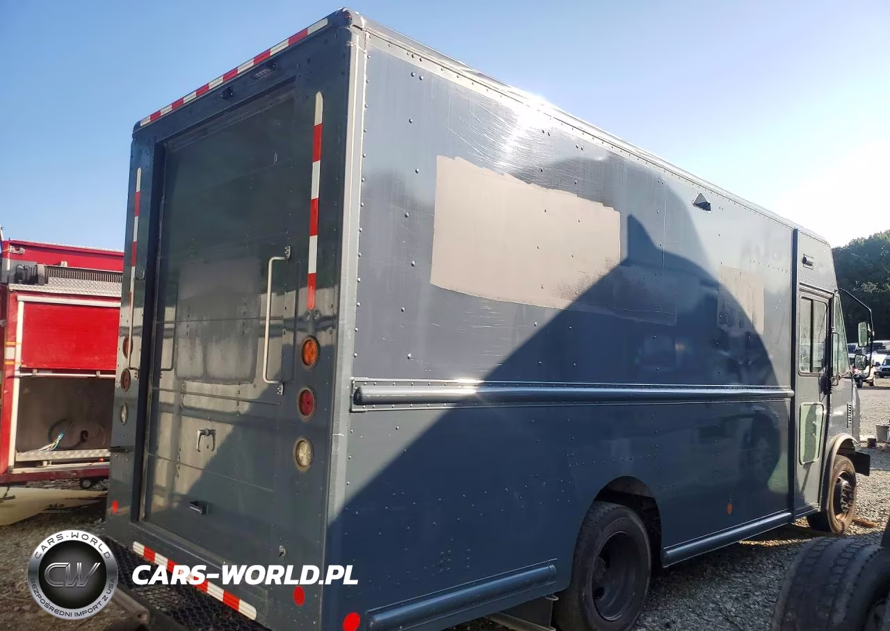 2021 Ford F59 Delivery Truck VIN:1F65F5KN2M0A01766 - 3