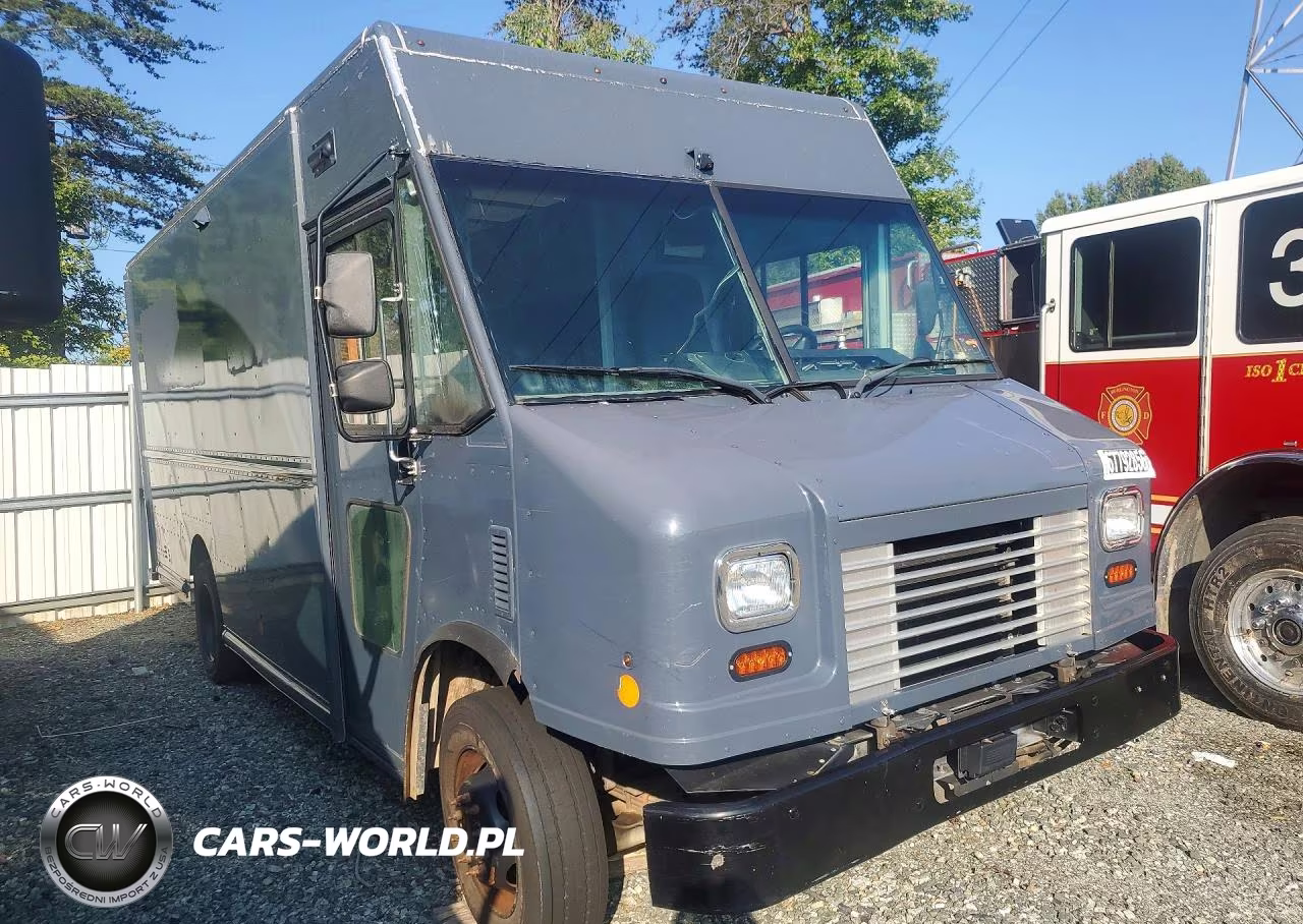 2021 Ford F59 Delivery Truck VIN:1F65F5KN2M0A01766 - 4