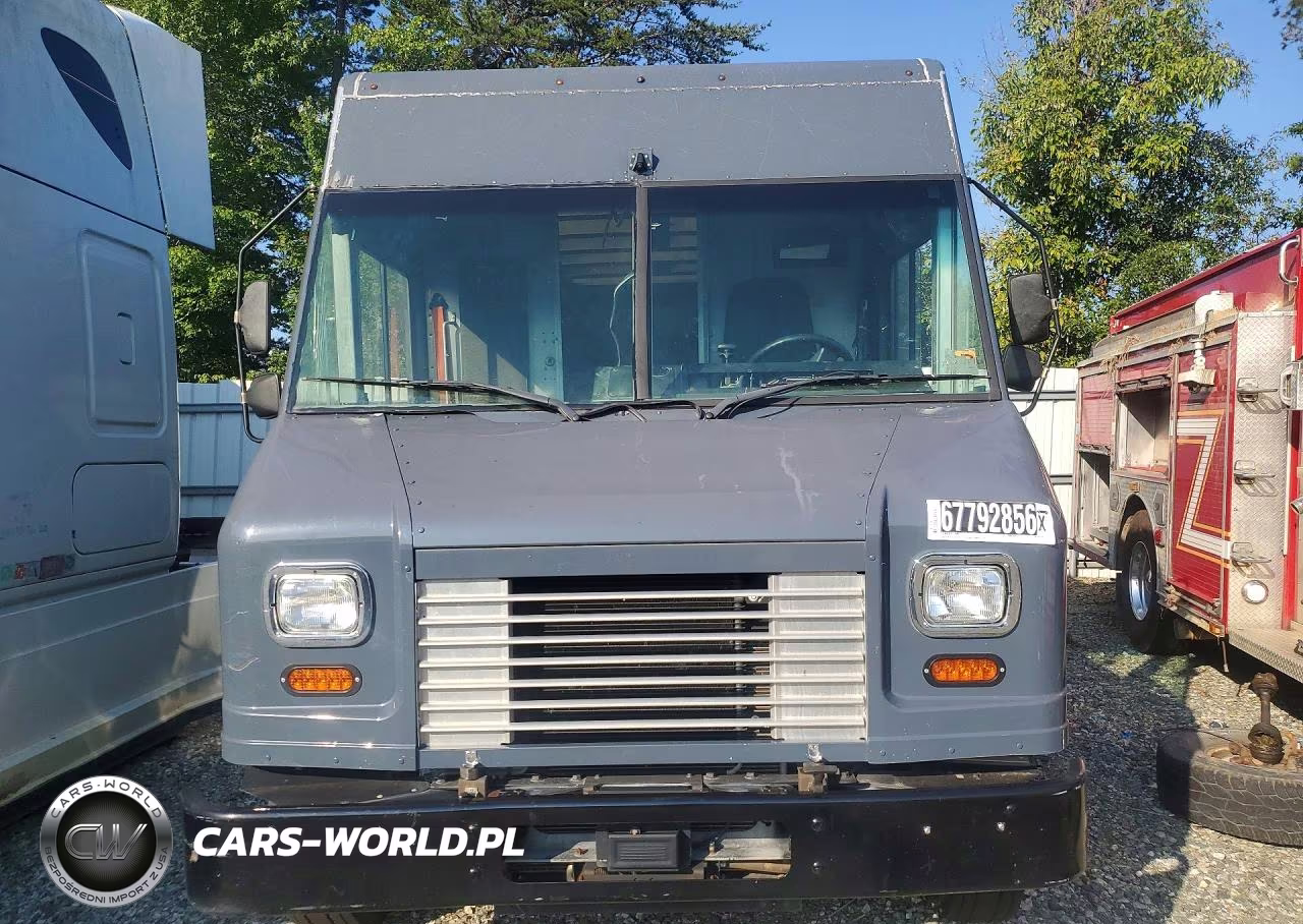 2021 Ford F59 Delivery Truck VIN:1F65F5KN2M0A01766 - 5