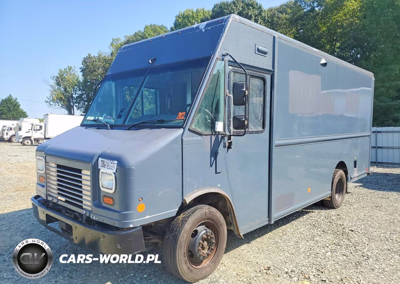 2021 Ford F59 VIN:1F65F5KN0M0A04973 - 1