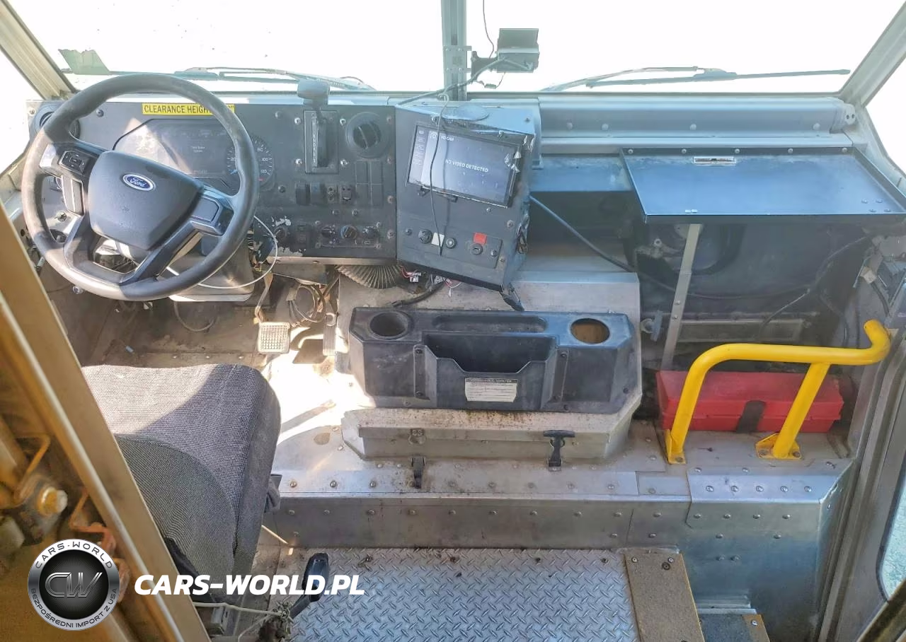 2021 Ford F59 VIN:1F65F5KN0M0A04973 - 8