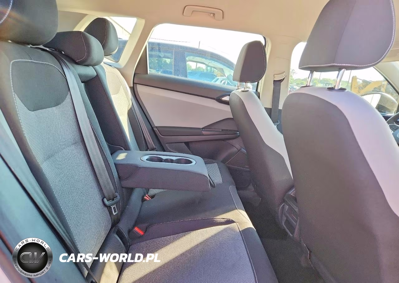 2022 Volkswagen Taos VIN:3VVAX7B29NM048948 - 10