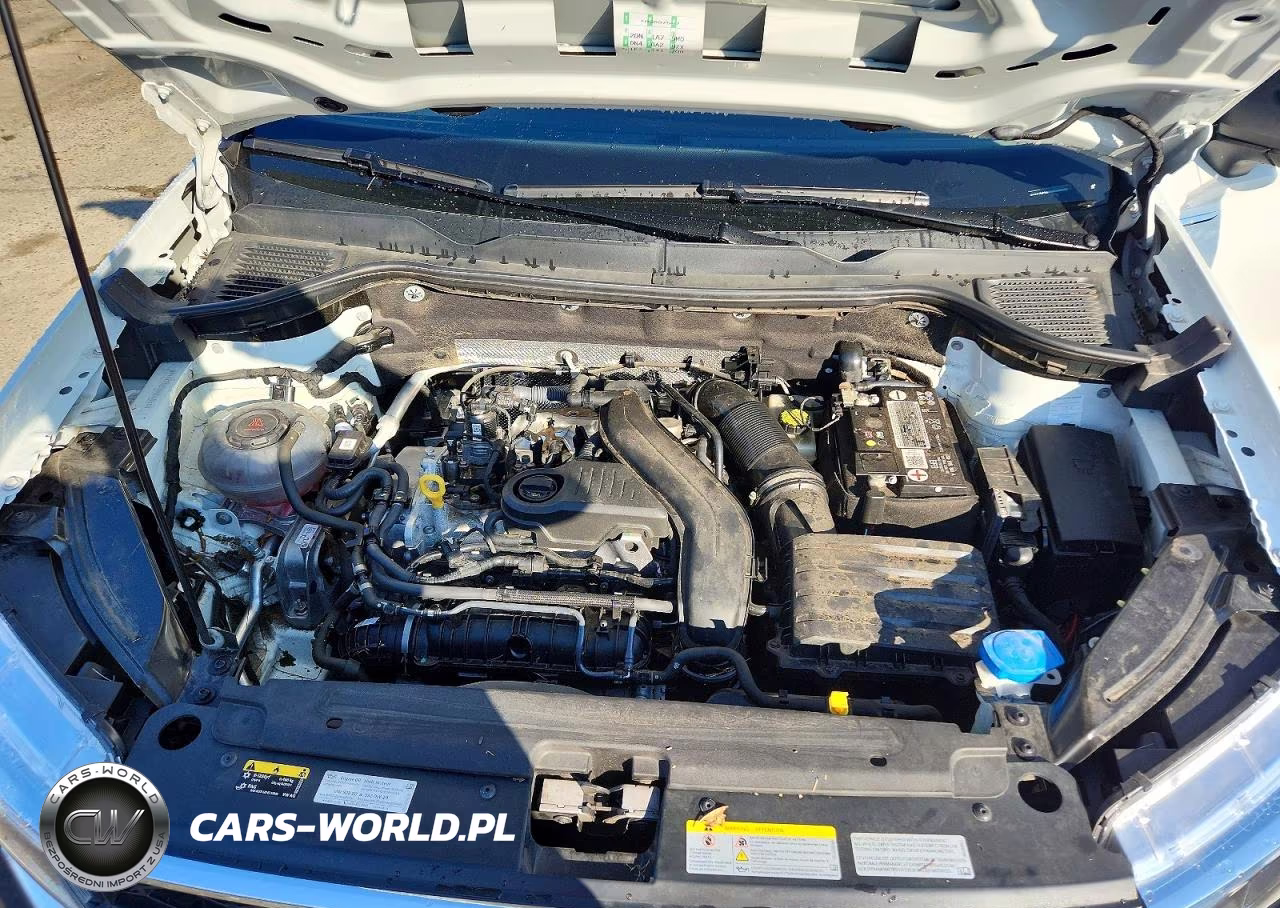 2022 Volkswagen Taos VIN:3VVAX7B29NM048948 - 11