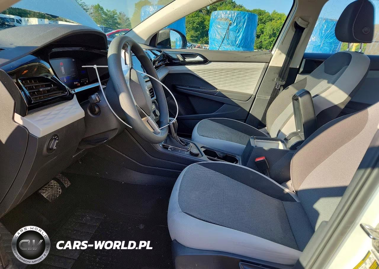 2022 Volkswagen Taos VIN:3VVAX7B29NM048948 - 7