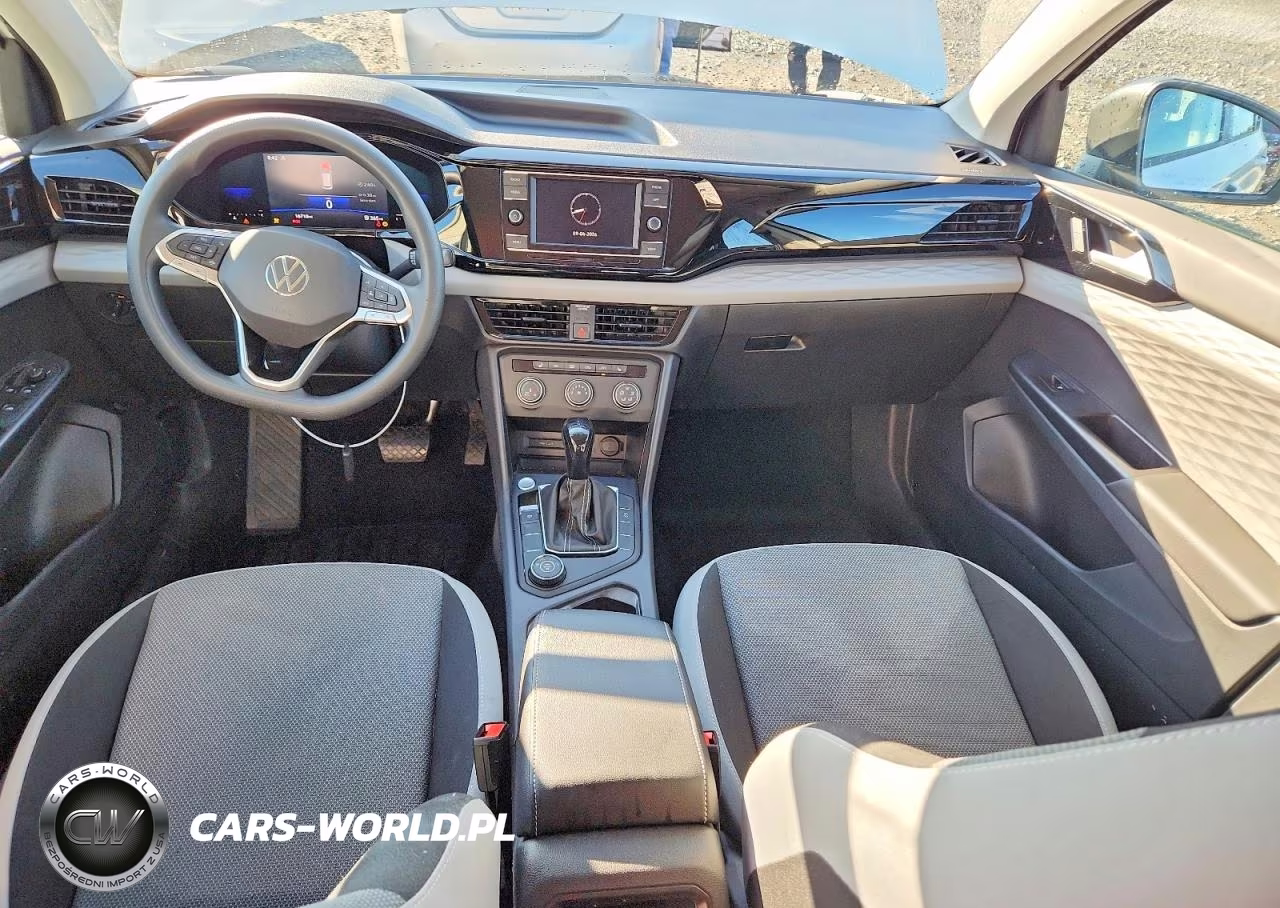 2022 Volkswagen Taos VIN:3VVAX7B29NM048948 - 8