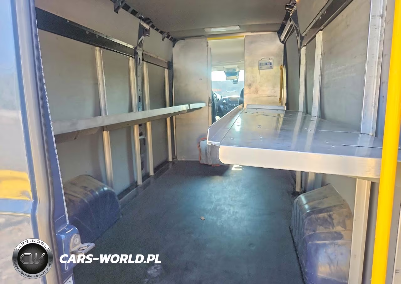 2021 Ram Promaster 3500 3500 High VIN:3C6MRVJG9ME550382 - 10