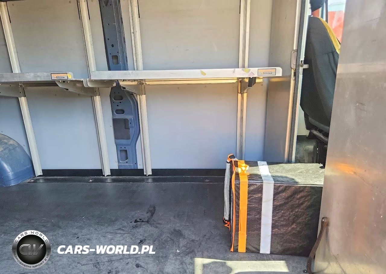 2021 Ram Promaster 3500 3500 High VIN:3C6MRVJG9ME550382 - 11