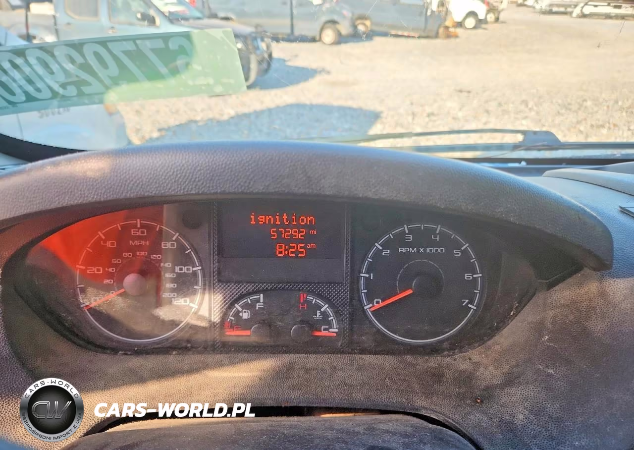 2021 Ram Promaster 3500 3500 High VIN:3C6MRVJG9ME550382 - 9