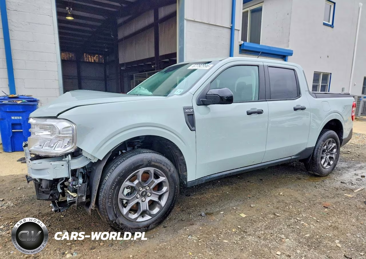 2024 Ford Maverick Xlt – zdjęcie 1 z 12