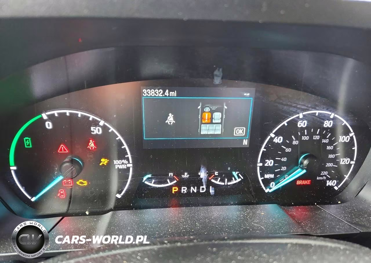 2024 Ford Maverick Xlt VIN:3FTTW8H35RRA93314 - 9