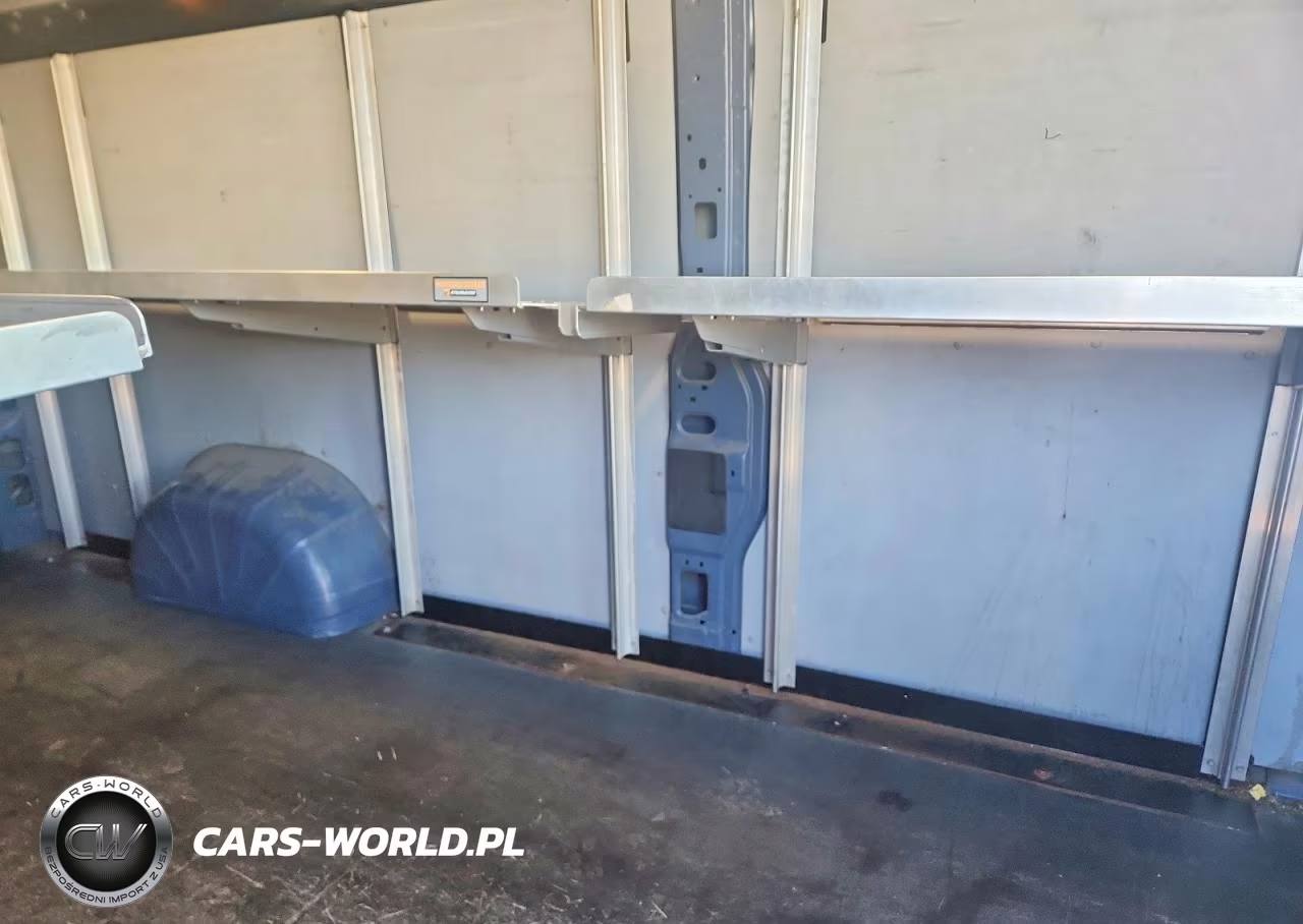 2021 Ram Promaster 3500 Delivery Van VIN:3C6MRVJG5ME541291 - 10