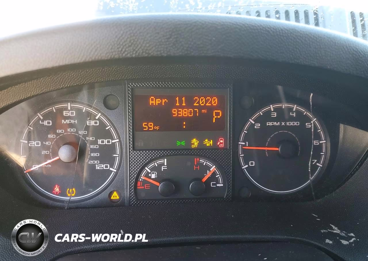 2021 Ram Promaster 3500 Delivery Van VIN:3C6MRVJG7ME541518 - 9