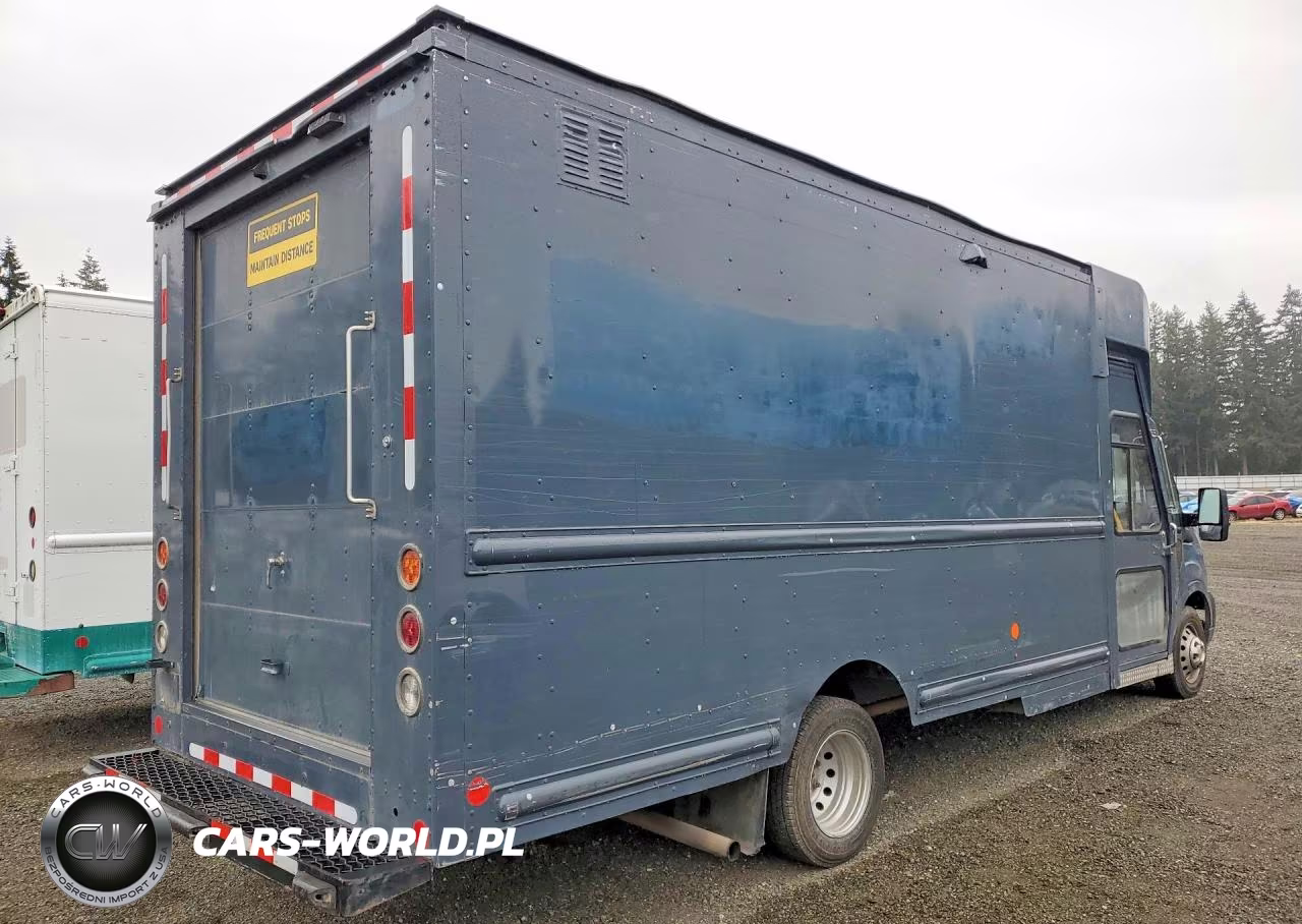 2021 Ford Transit Delivery Truck VIN:1FDDF6P89MKA92228 - 3