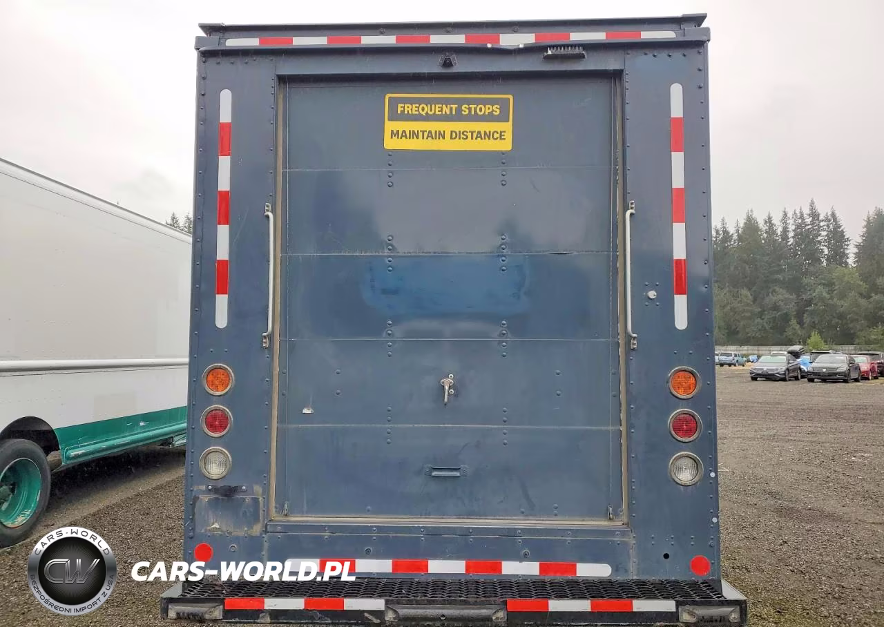 2021 Ford Transit Delivery Truck VIN:1FDDF6P89MKA92228 - 6