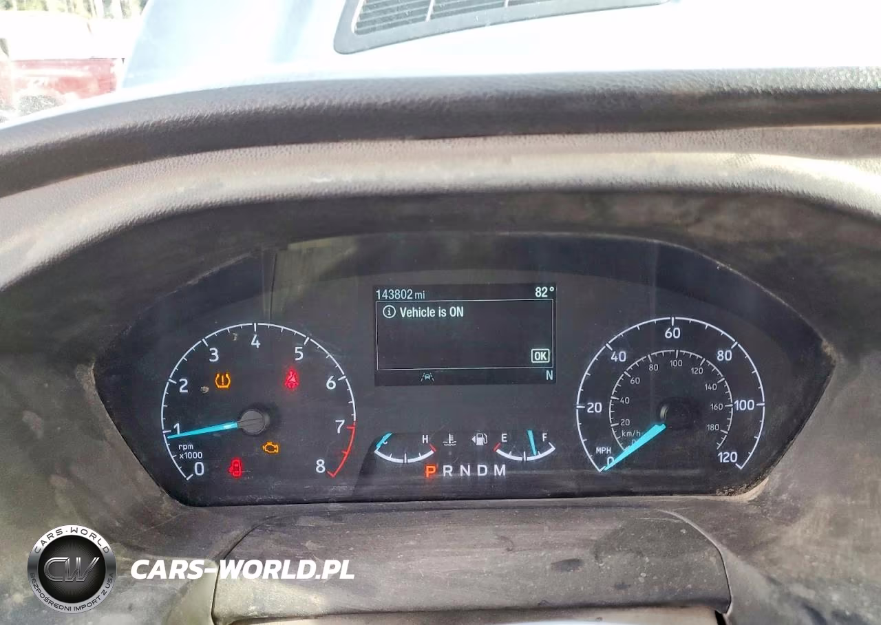 2021 Ford Transit Delivery Truck VIN:1FDDF6P89MKA92228 - 9