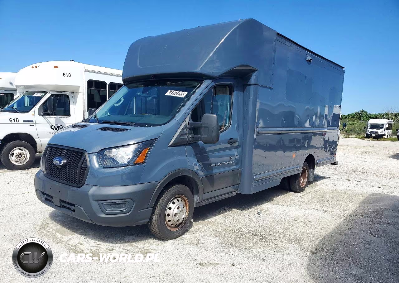 2021 Ford Transit Delivery Truck – zdjęcie 1 z 13